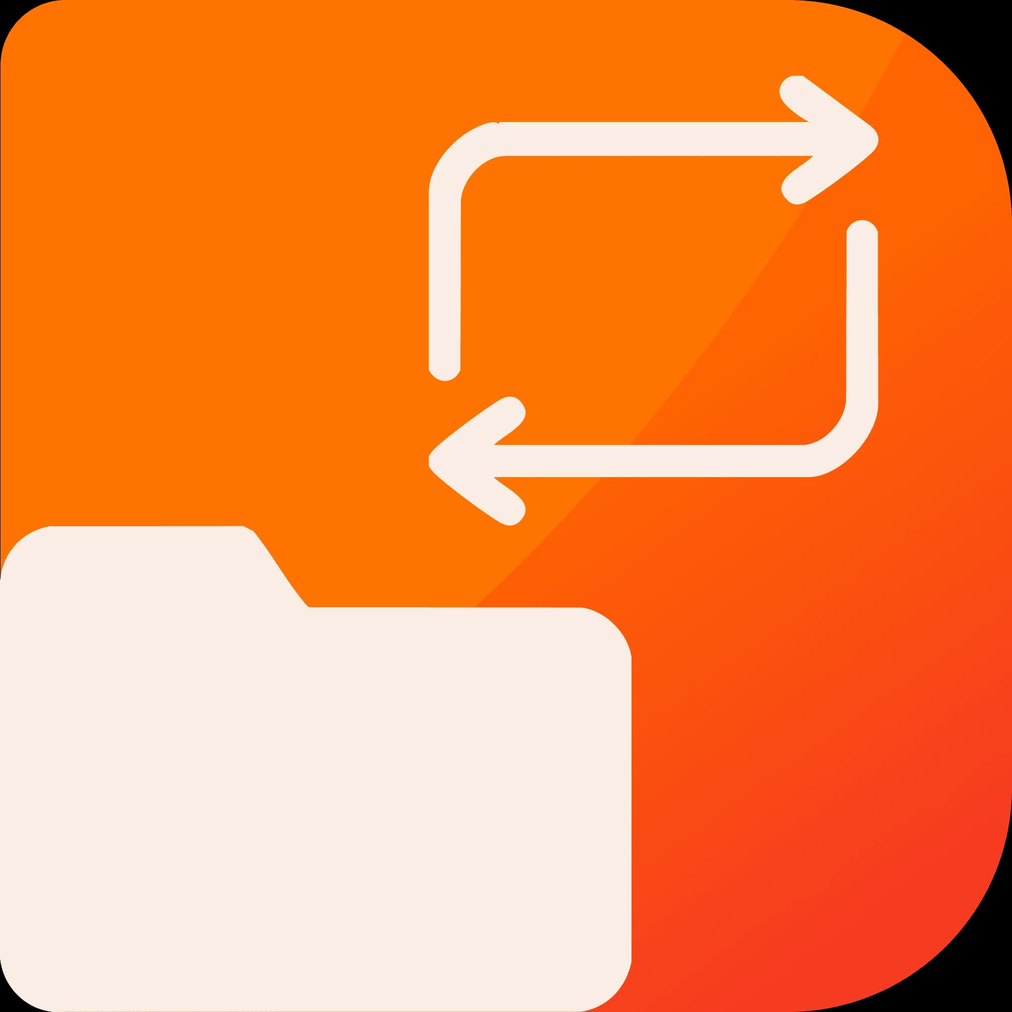 Convert icon