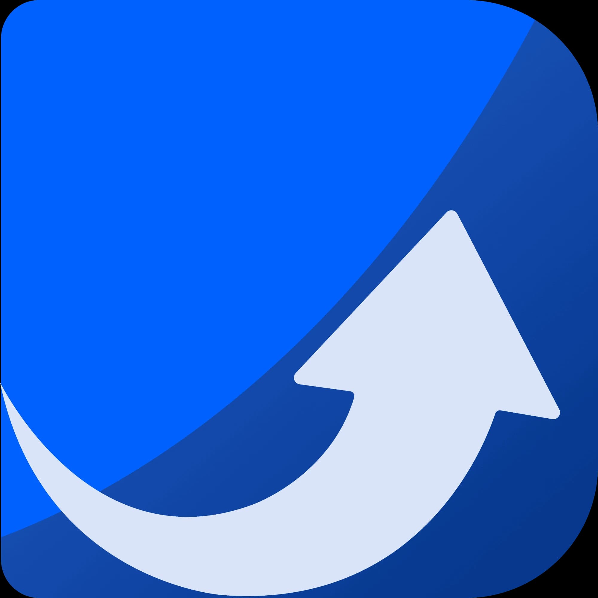 Upscale icon